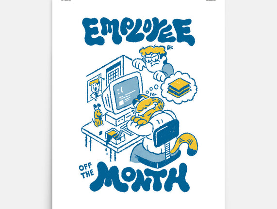 The Employee Of The Month