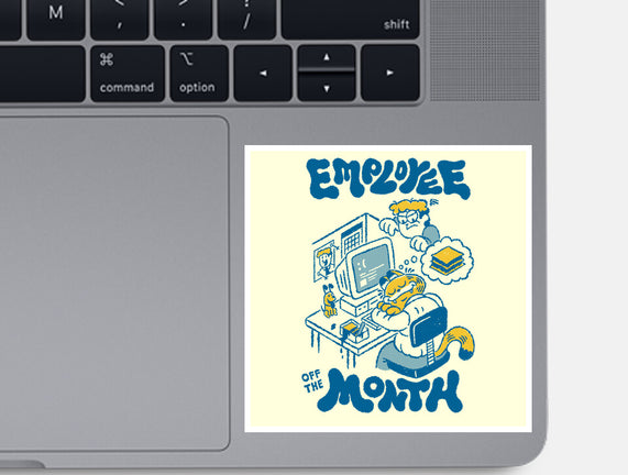 The Employee Of The Month