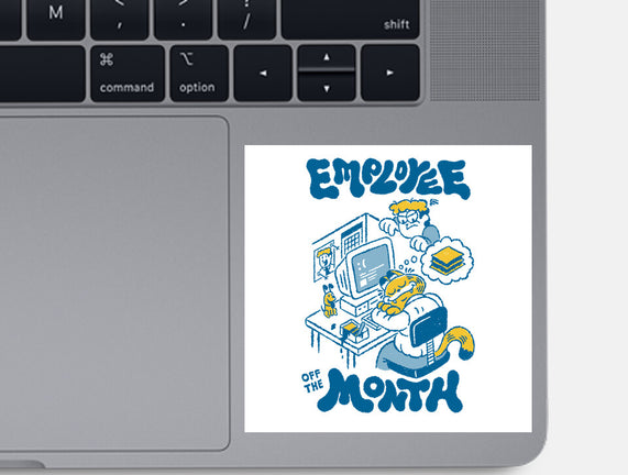 The Employee Of The Month