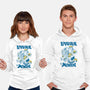 The Employee Of The Month-Unisex-Pullover-Sweatshirt-Henrique Torres