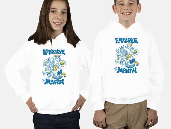 The Employee Of The Month