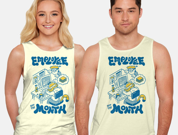 The Employee Of The Month