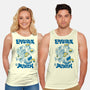 The Employee Of The Month-Unisex-Basic-Tank-Henrique Torres
