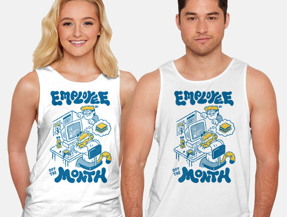 The Employee Of The Month