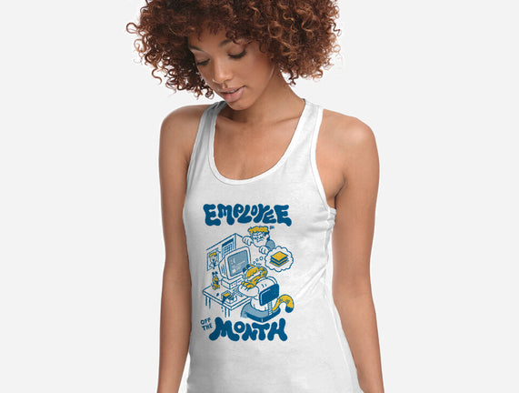 The Employee Of The Month