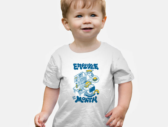 The Employee Of The Month