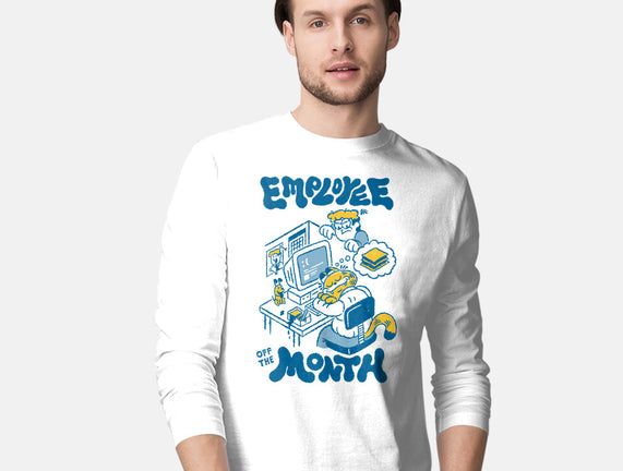 The Employee Of The Month