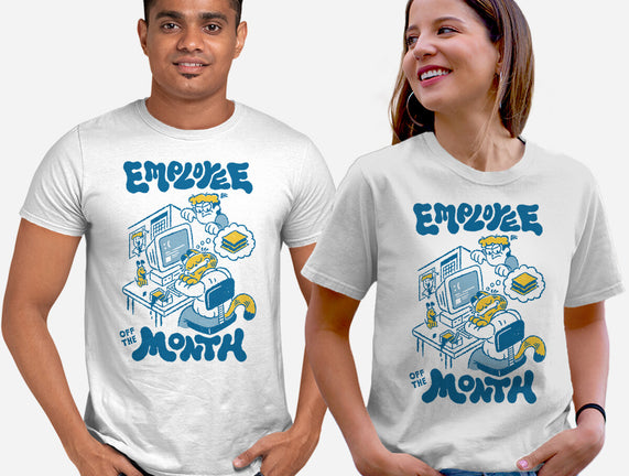 The Employee Of The Month