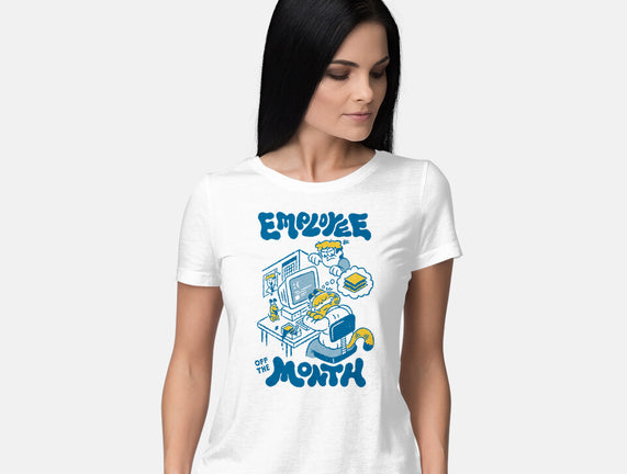 The Employee Of The Month