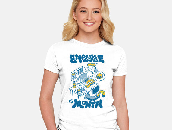 The Employee Of The Month