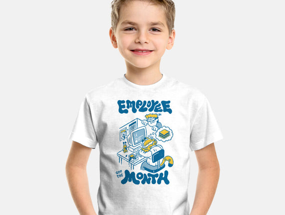 The Employee Of The Month