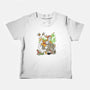 Jungle Rush-Baby-Basic-Tee-Henrique Torres
