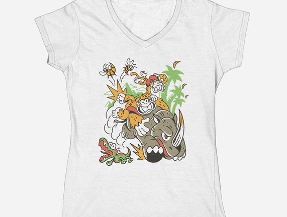 Jungle Rush