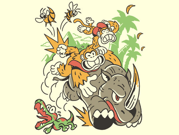 Jungle Rush