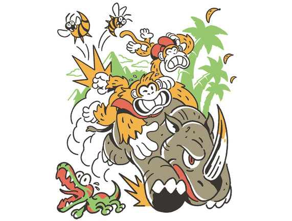 Jungle Rush