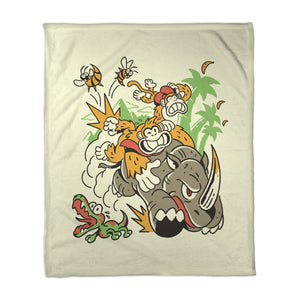 Jungle Rush