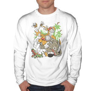 Jungle Rush