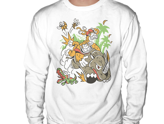 Jungle Rush