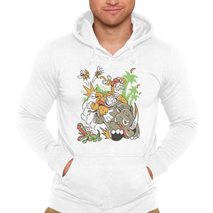 Jungle Rush