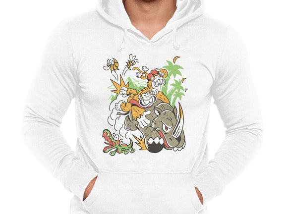 Jungle Rush