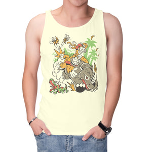 Jungle Rush
