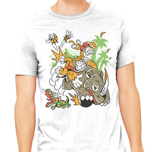 Jungle Rush