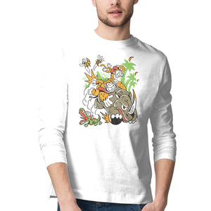 Jungle Rush