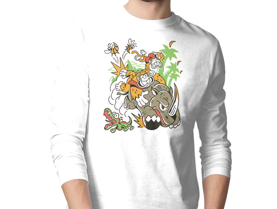 Jungle Rush