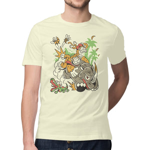 Jungle Rush