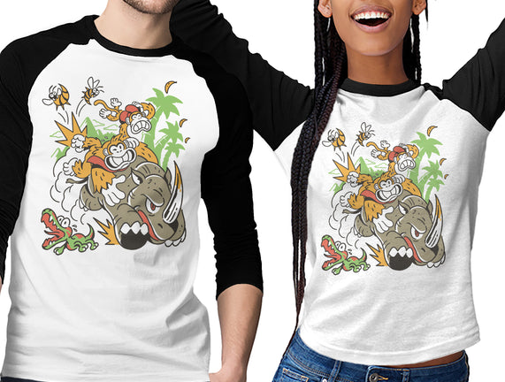 Jungle Rush