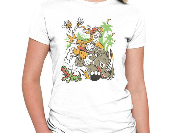 Jungle Rush