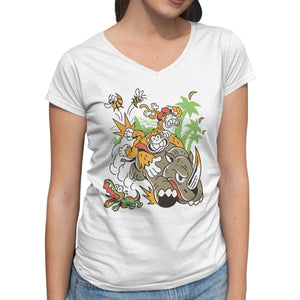 Jungle Rush