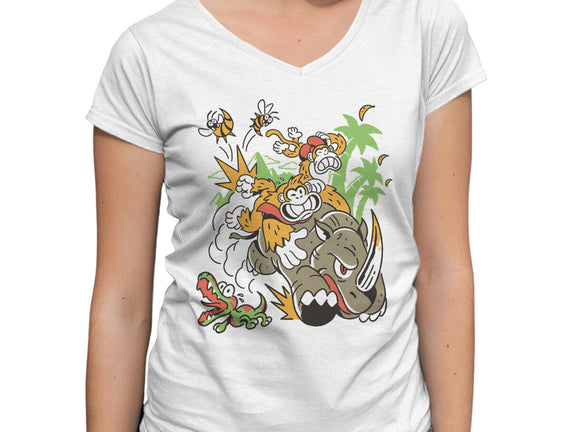Jungle Rush