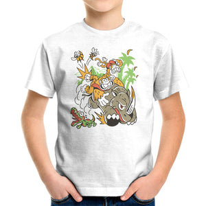 Jungle Rush