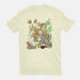 Jungle Rush-Mens-Premium-Tee-Henrique Torres