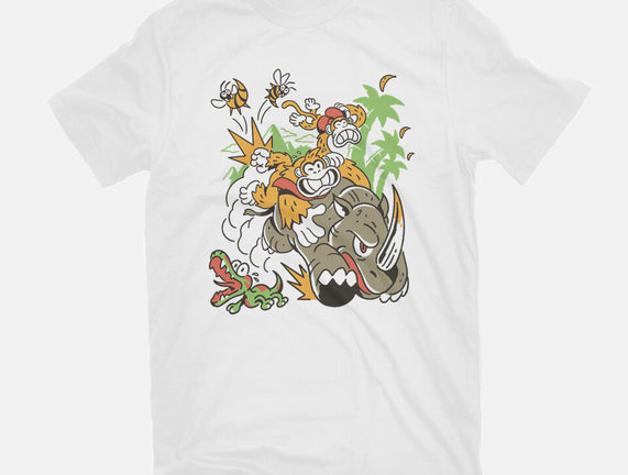 Jungle Rush