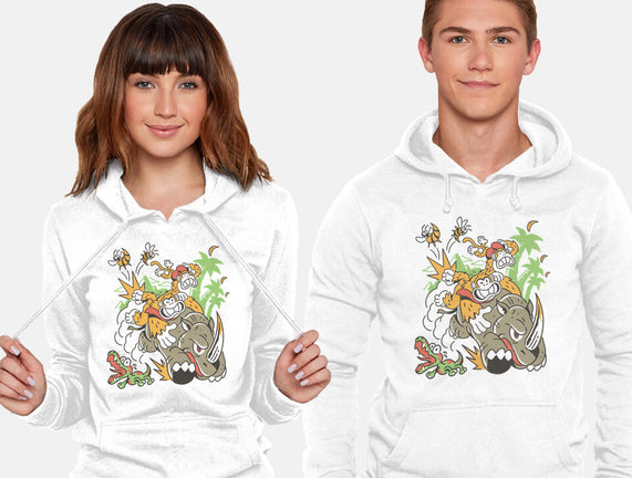 Jungle Rush