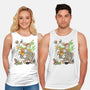 Jungle Rush-Unisex-Basic-Tank-Henrique Torres