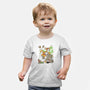 Jungle Rush-Baby-Basic-Tee-Henrique Torres