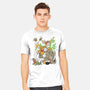 Jungle Rush-Mens-Heavyweight-Tee-Henrique Torres