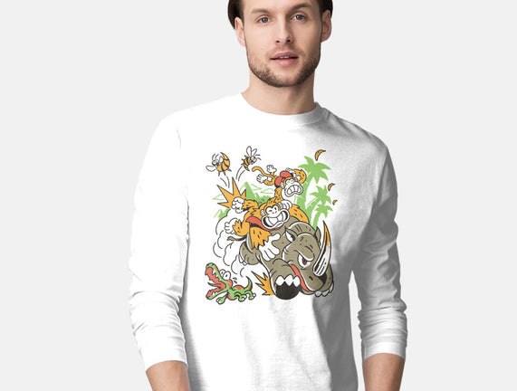 Jungle Rush