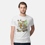Jungle Rush-Mens-Premium-Tee-Henrique Torres