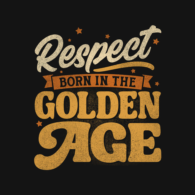Golden Age-Mens-Basic-Tee-Popnotic