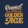 Golden Age-Unisex-Basic-Tee-Popnotic