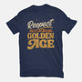 Golden Age-Youth-Basic-Tee-Popnotic
