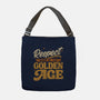Golden Age-None-Adjustable Tote-Bag-Popnotic