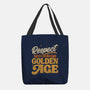 Golden Age-None-Basic Tote-Bag-Popnotic