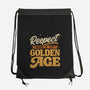 Golden Age-None-Drawstring-Bag-Popnotic