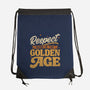 Golden Age-None-Drawstring-Bag-Popnotic