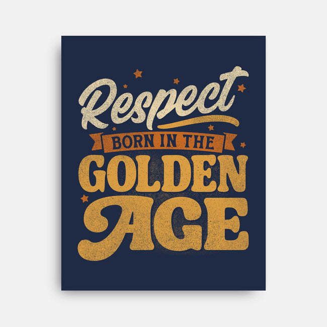 Golden Age-None-Stretched-Canvas-Popnotic